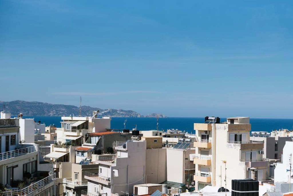 Apartamento Grekodes1821 Heraclión Exterior foto