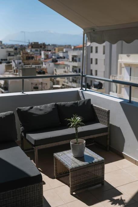 Apartamento Grekodes1821 Heraclión Exterior foto