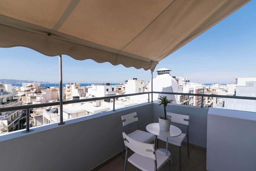 Apartamento Grekodes1821 Heraclión Exterior foto