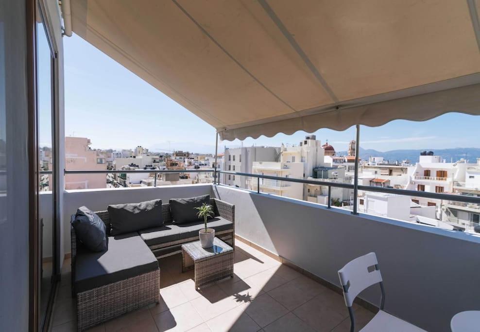 Apartamento Grekodes1821 Heraclión Exterior foto