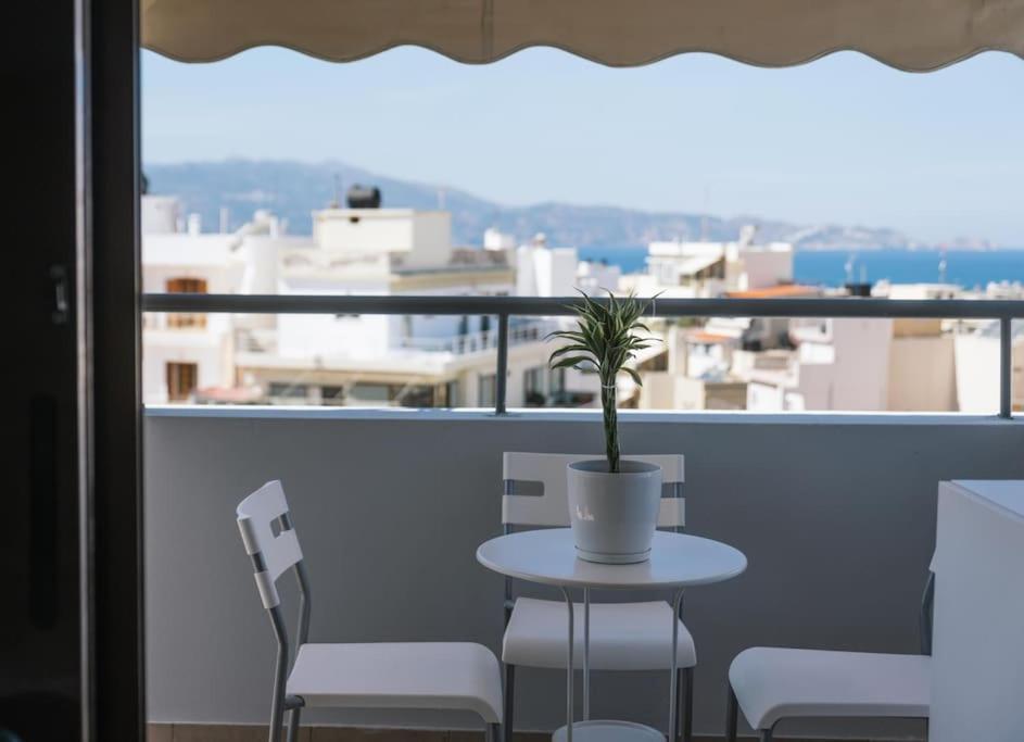 Apartamento Grekodes1821 Heraclión Exterior foto