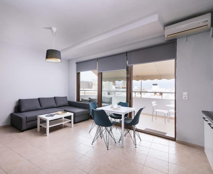 Apartamento Grekodes1821 Heraclión Exterior foto