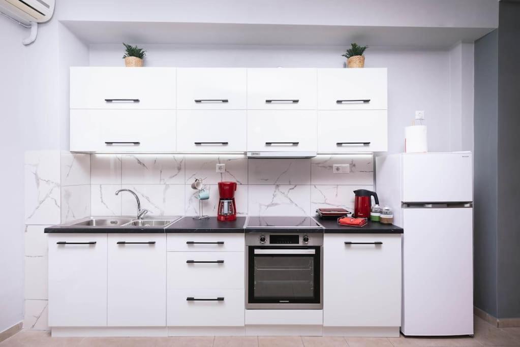 Apartamento Grekodes1821 Heraclión Exterior foto