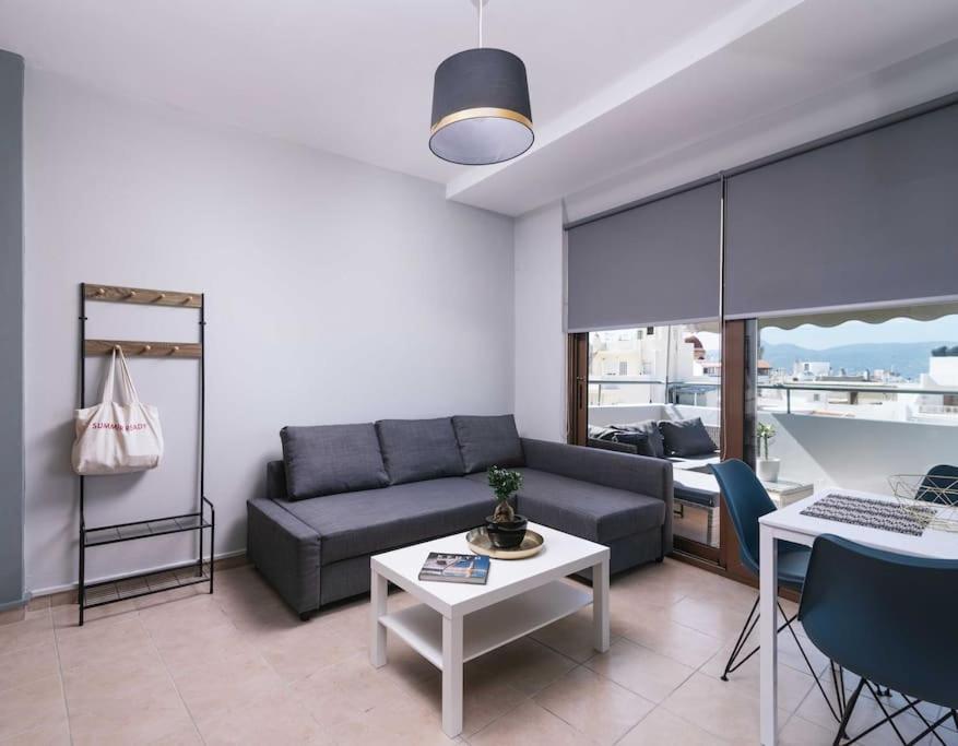 Apartamento Grekodes1821 Heraclión Exterior foto