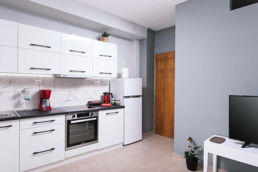 Apartamento Grekodes1821 Heraclión Exterior foto